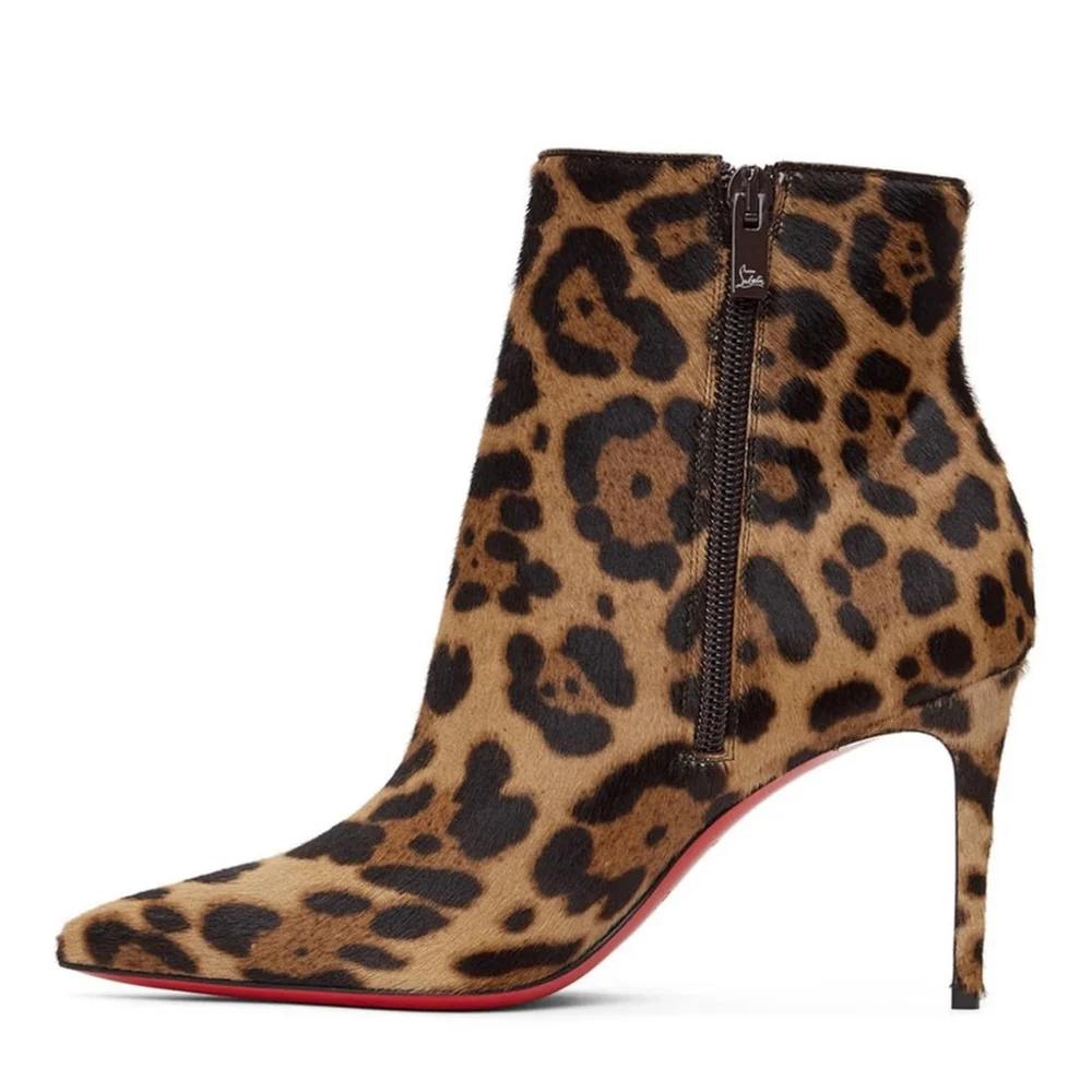✨Host Pick✨Christian Louboutin (authentic)So Kate booties - Picture 7 of 9